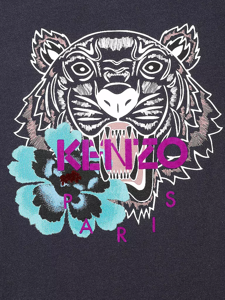 KENZO | T-Shirt  | blau