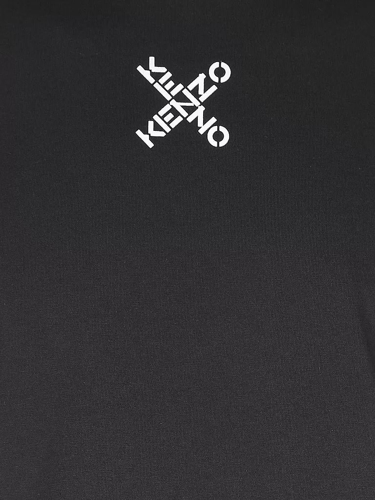 KENZO | T-Shirt  | schwarz