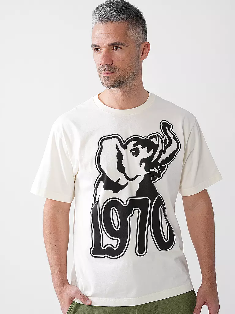 KENZO | T-Shirt  | creme