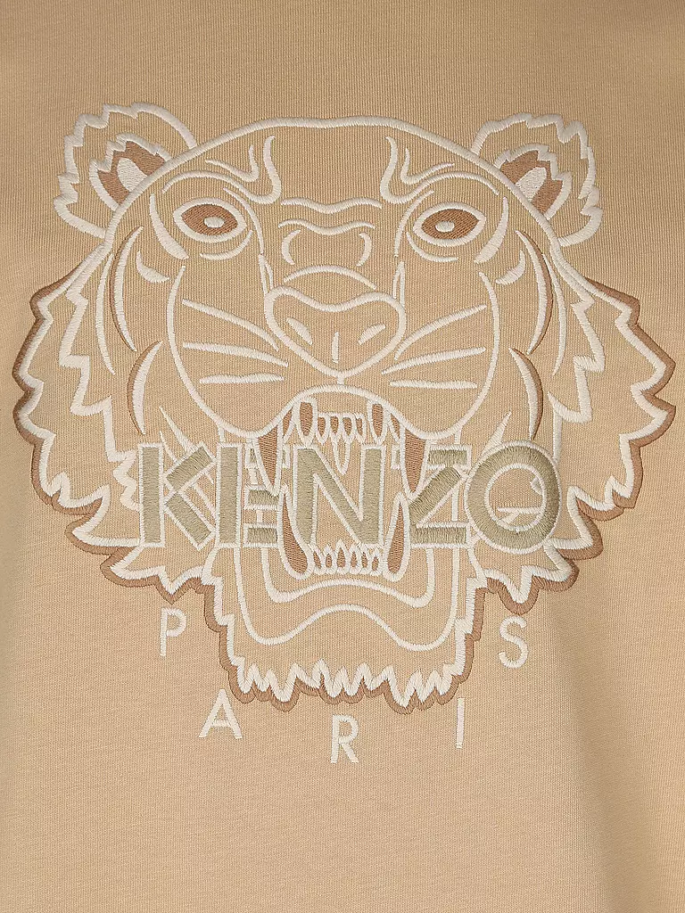 KENZO | T-Shirt  | beige