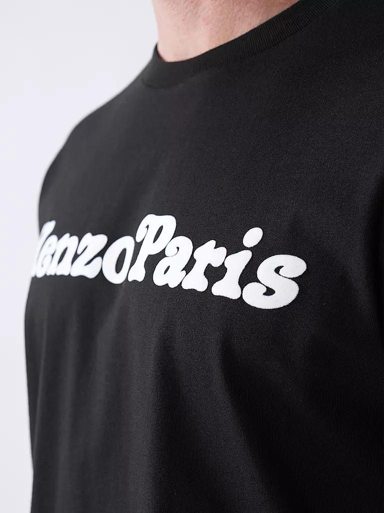 KENZO | T-Shirt  | schwarz