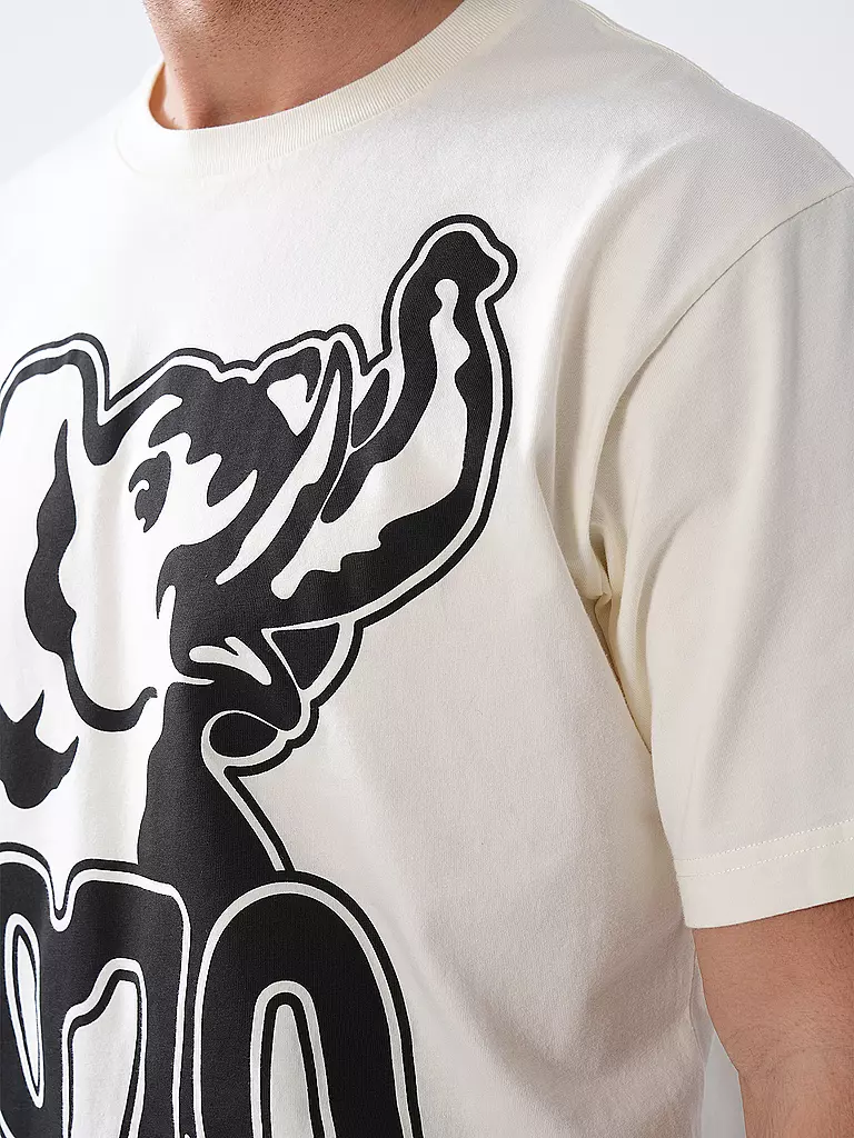 KENZO | T-Shirt  | creme