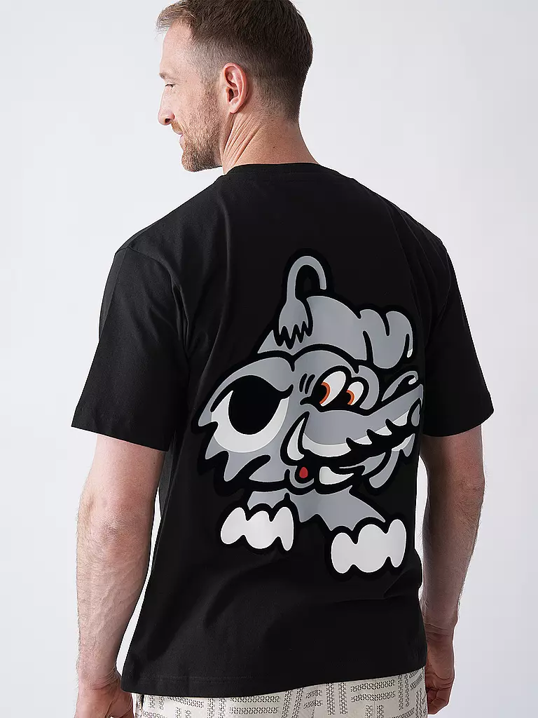 KENZO | T-Shirt  | schwarz