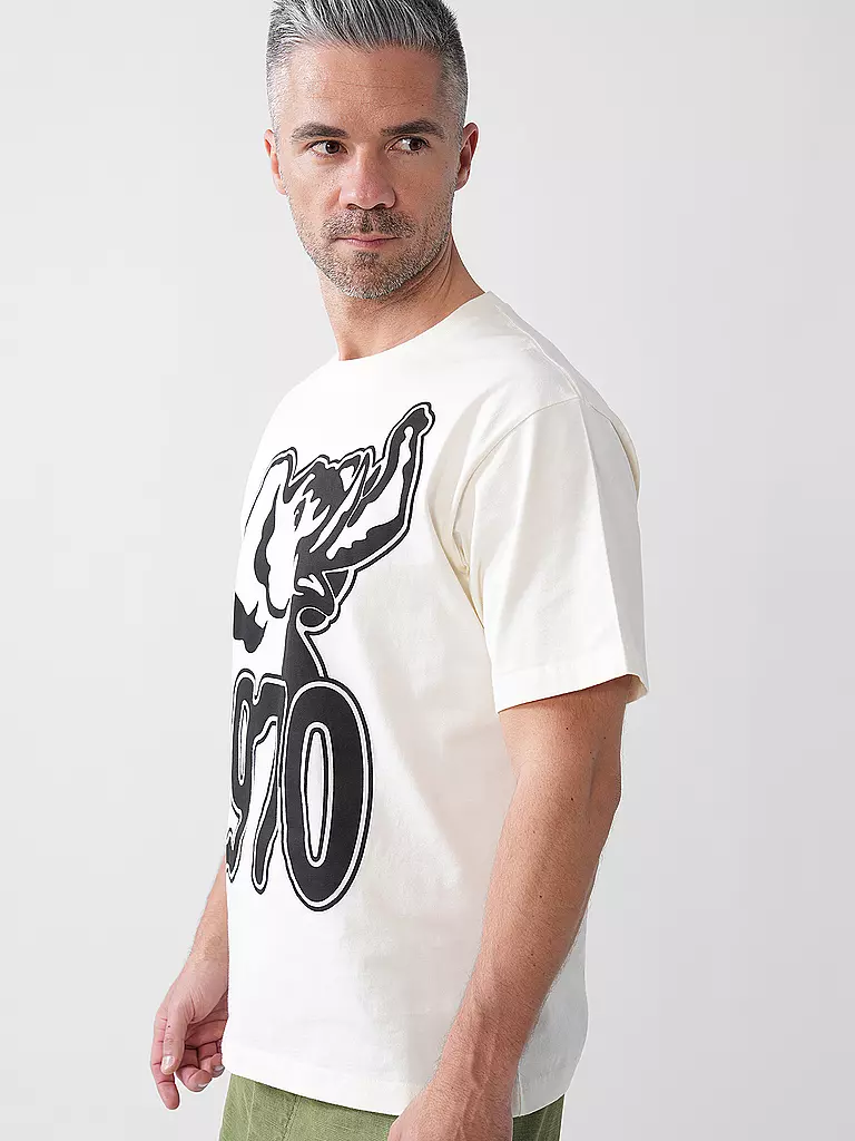 KENZO | T-Shirt  | creme