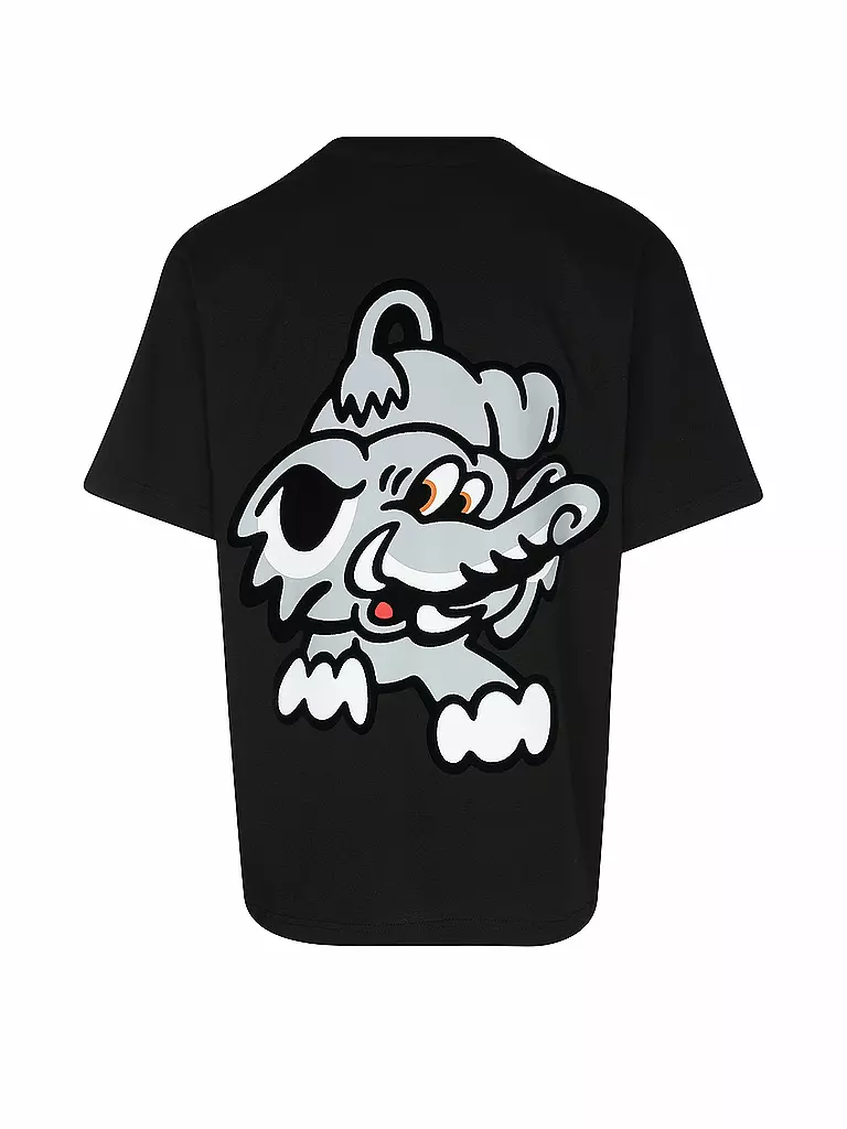 KENZO | T-Shirt  | schwarz