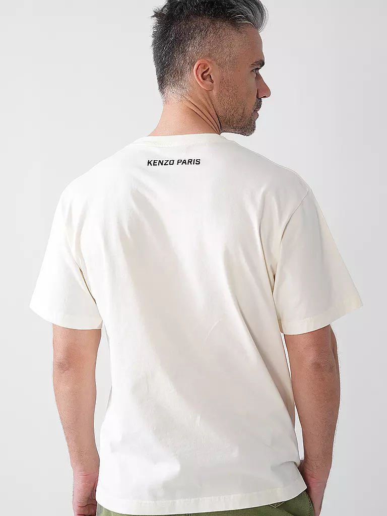 KENZO | T-Shirt  | creme