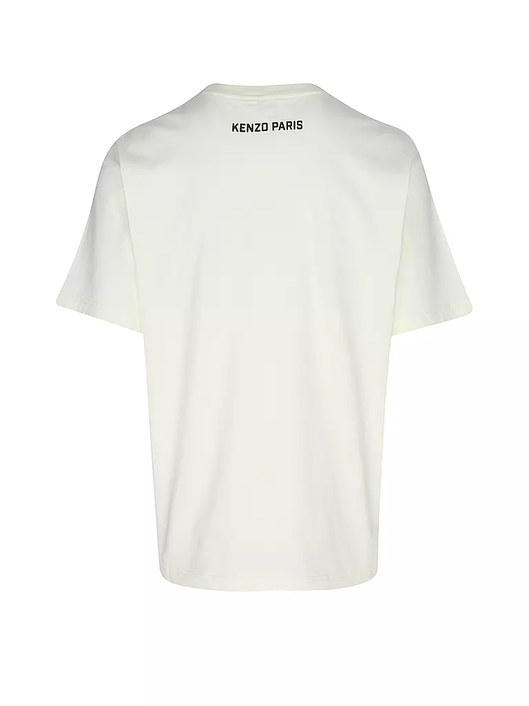 KENZO | T-Shirt  | creme