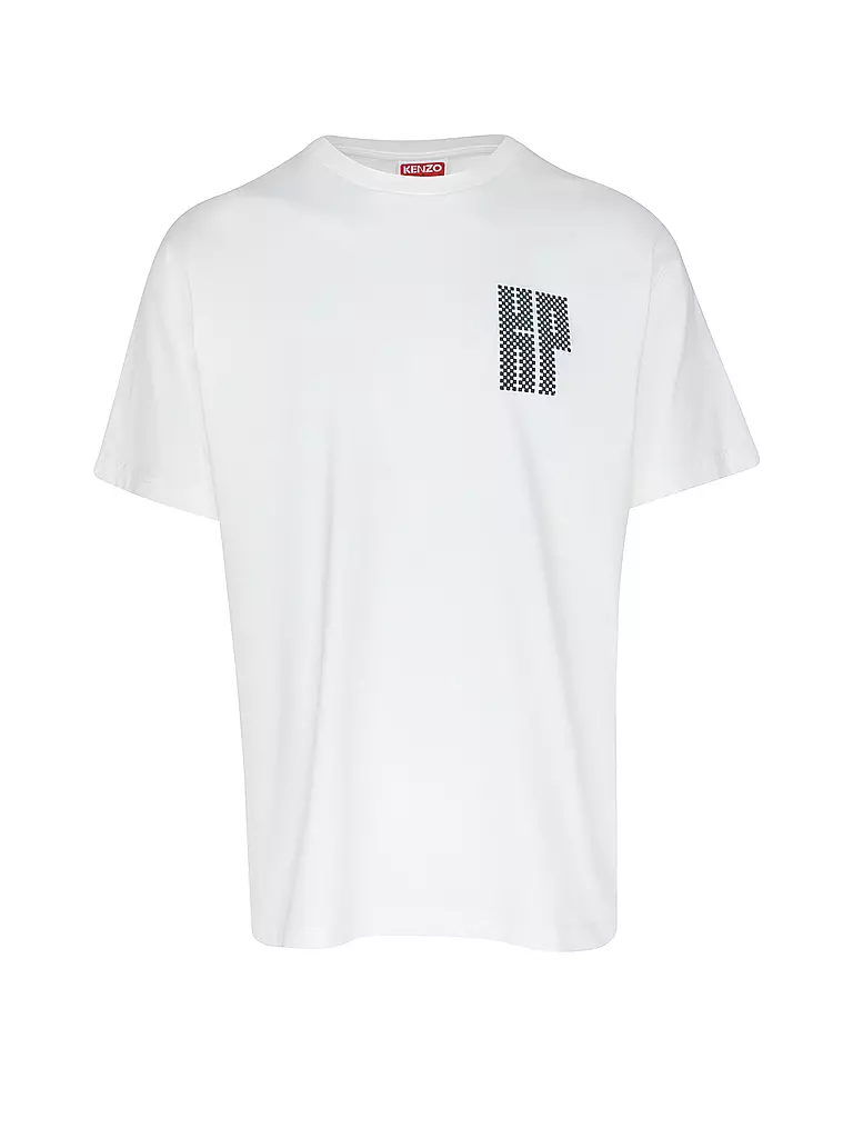 KENZO | T-Shirt KAMON | weiss
