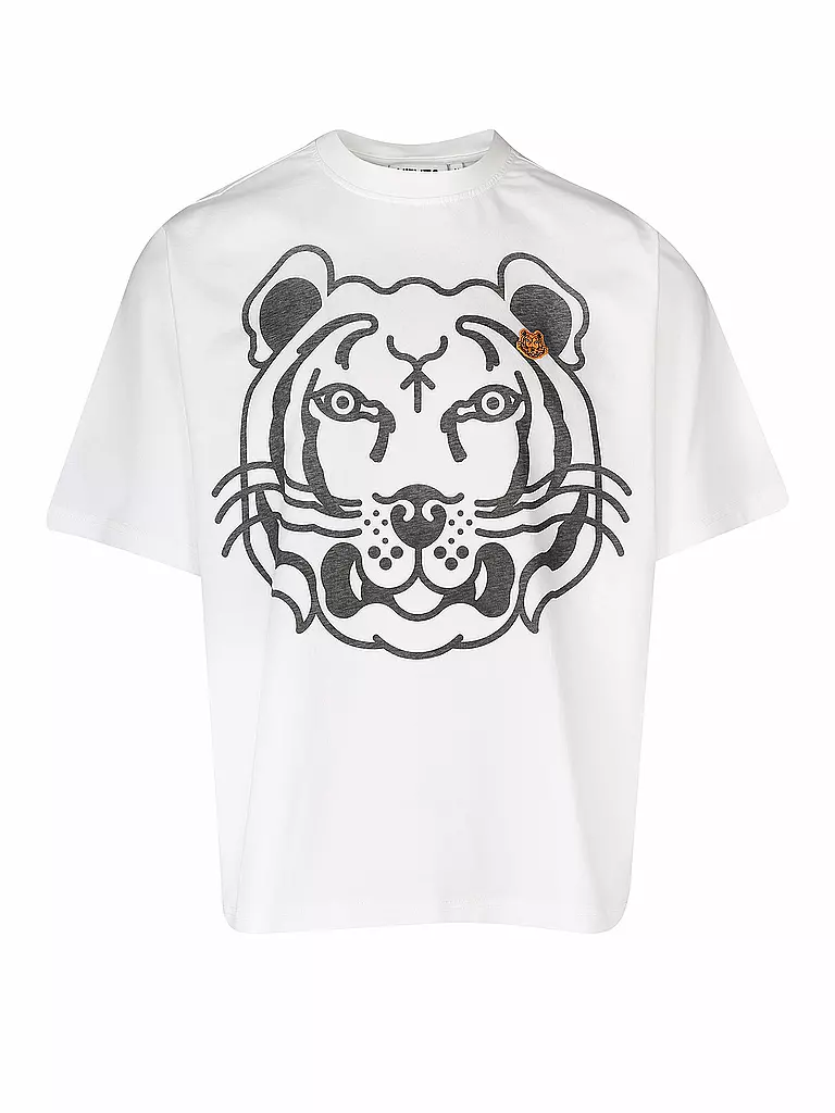 KENZO | T-Shirt Oversized Fit | weiß