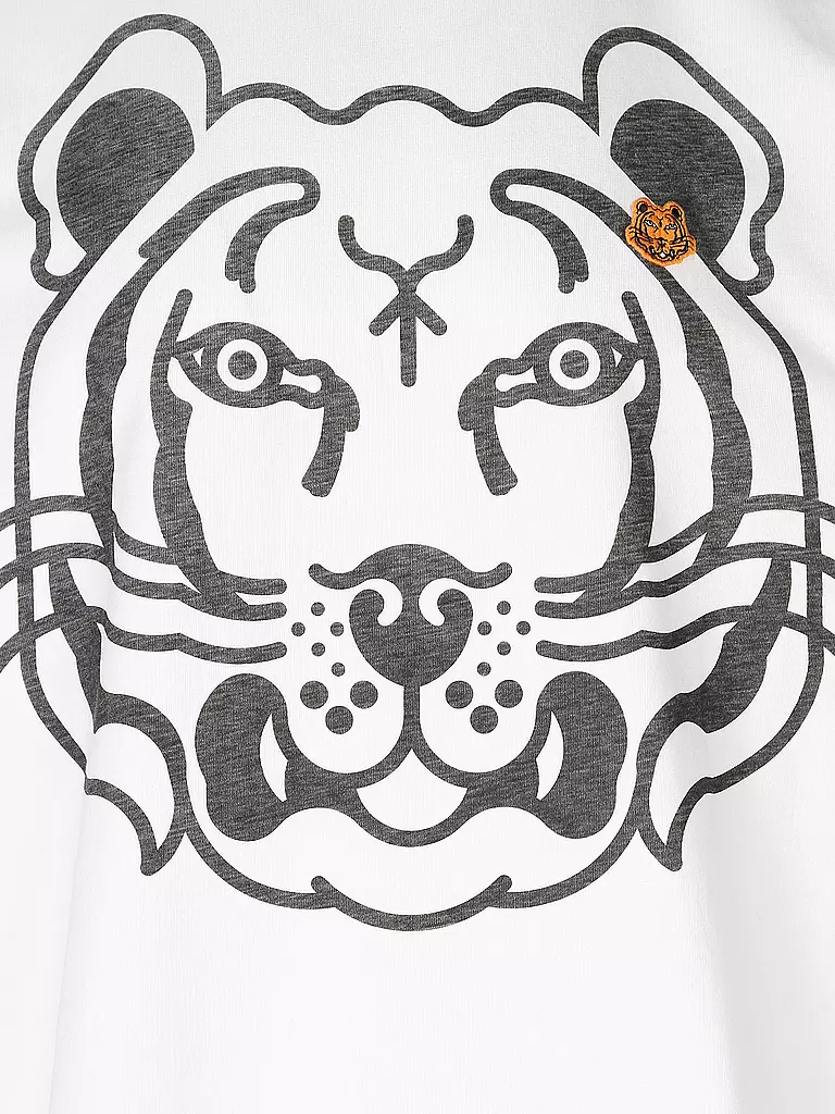 KENZO | T-Shirt Oversized Fit | weiß