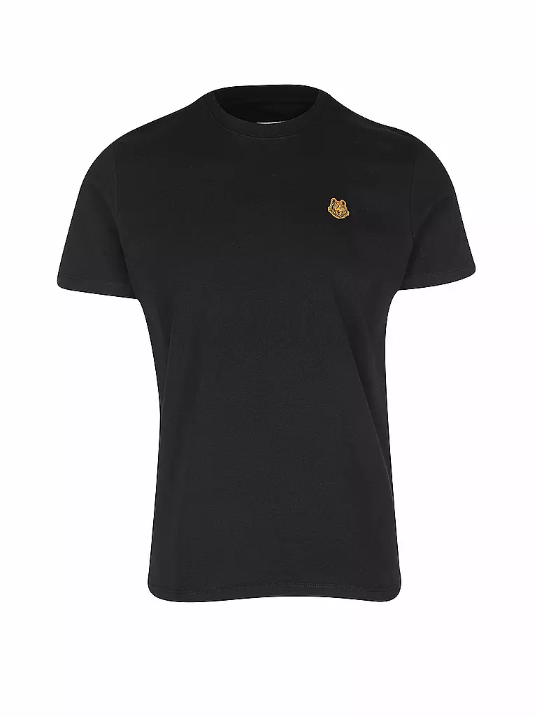 KENZO | T-Shirt Tiger Crest | schwarz
