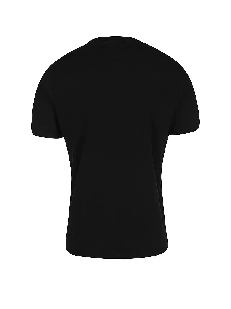 KENZO | T-Shirt TIGER ICONIC | schwarz