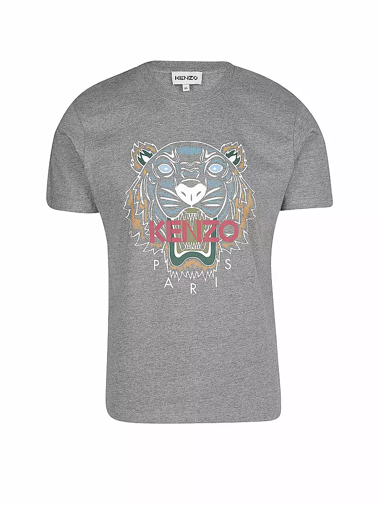 KENZO | T-Shirt | grau
