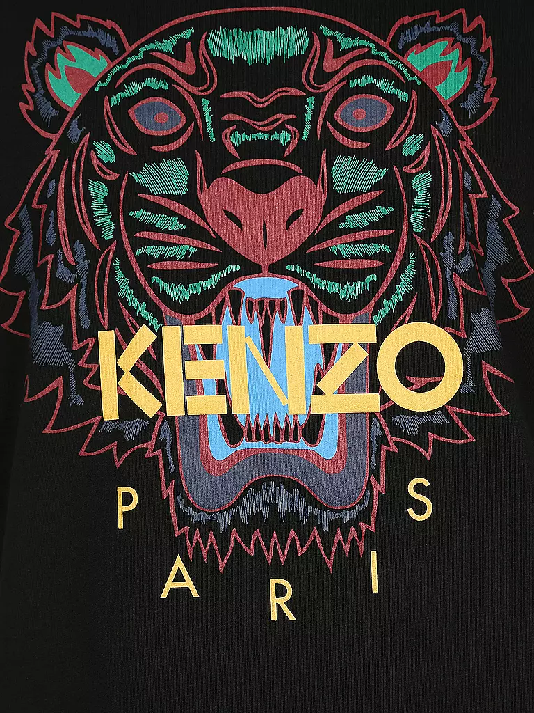 KENZO | T-Shirt | schwarz