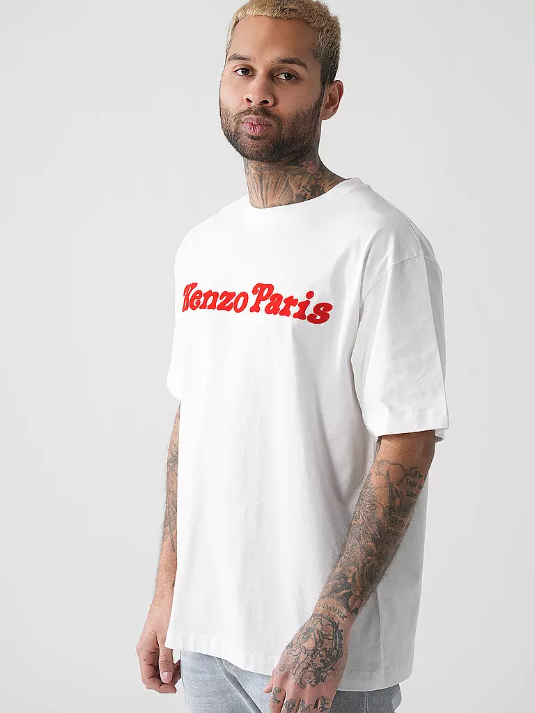 KENZO | T-Shirt | weiss
