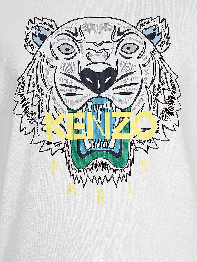 KENZO | T-Shirt | weiß