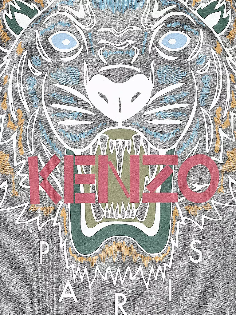 KENZO | T-Shirt | grau