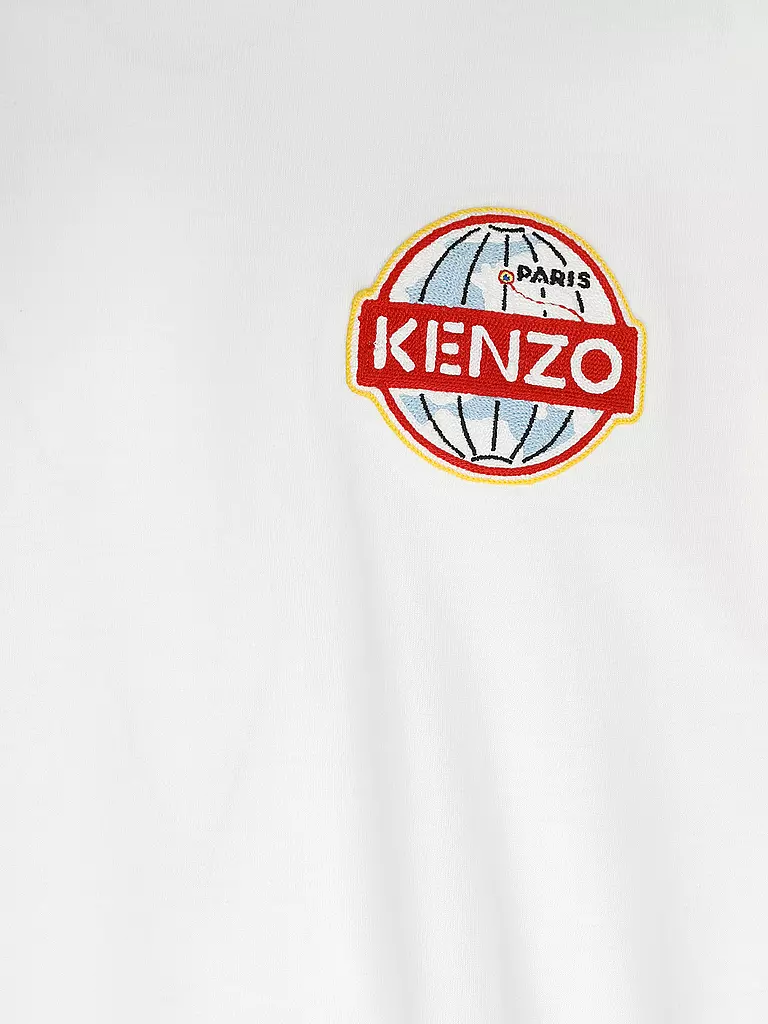 KENZO | T-Shirt | creme