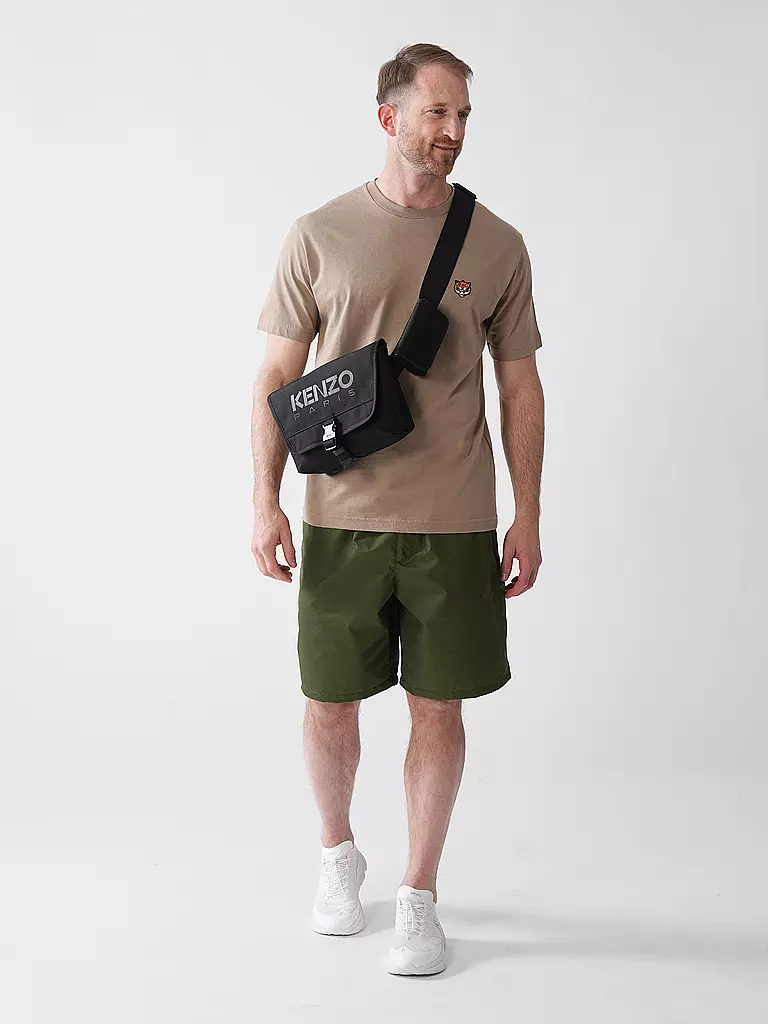 KENZO | Tasche - Gürteltasche | schwarz