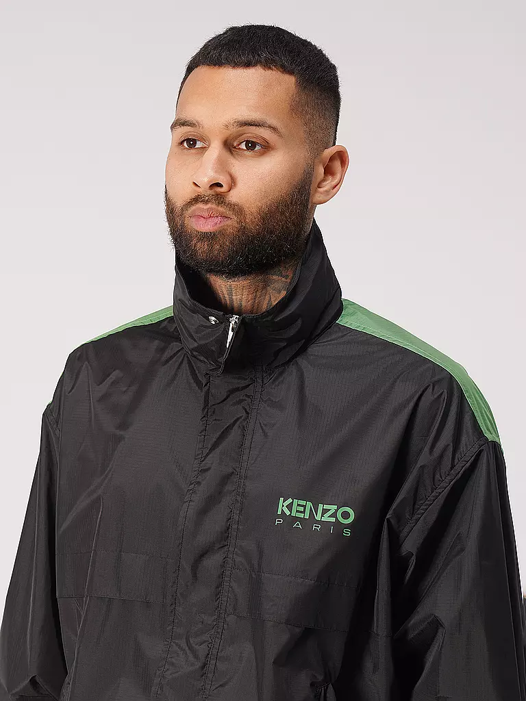 KENZO | Windbreaker | schwarz