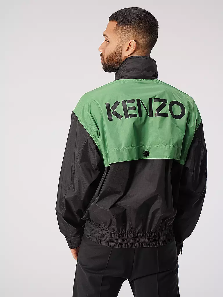 KENZO | Windbreaker | schwarz