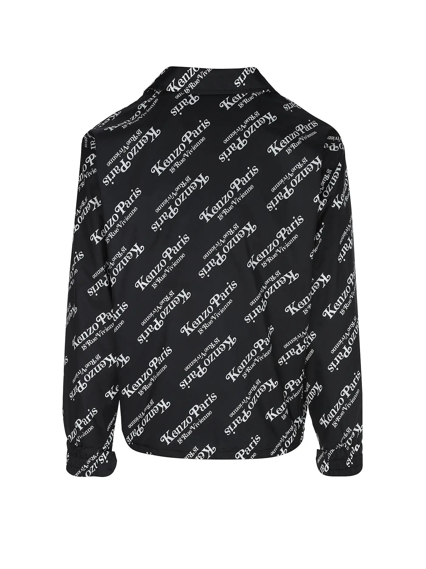 KENZO | Windbreaker | schwarz