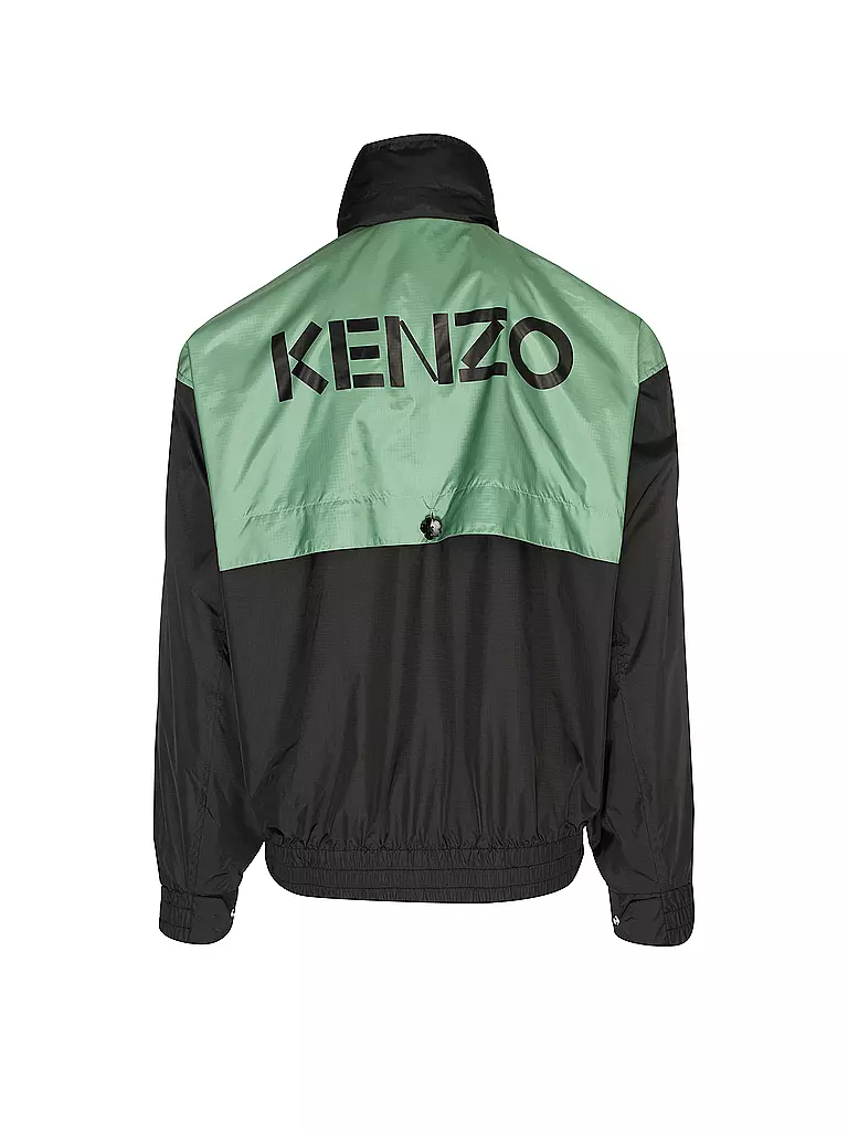 KENZO | Windbreaker | schwarz