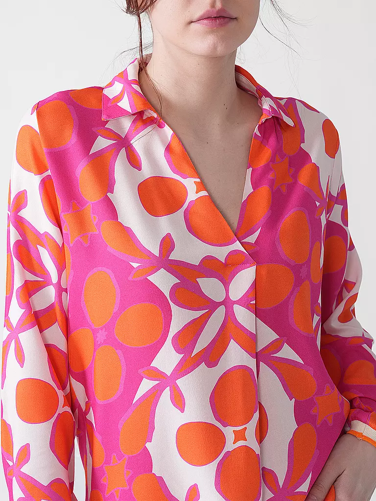 KEY LARGO | Bluse  WB RUSH | orange