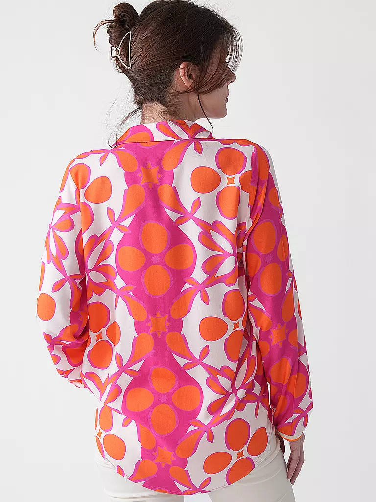KEY LARGO | Bluse  WB RUSH | orange