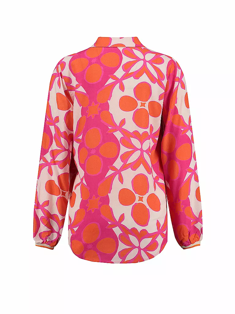 KEY LARGO | Bluse  WB RUSH | orange