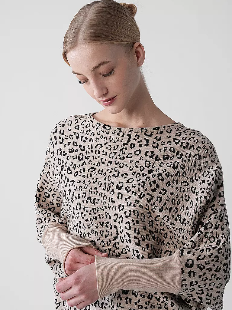KEY LARGO | Pullover  | beige