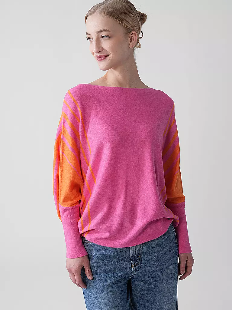 KEY LARGO | Pullover | pink
