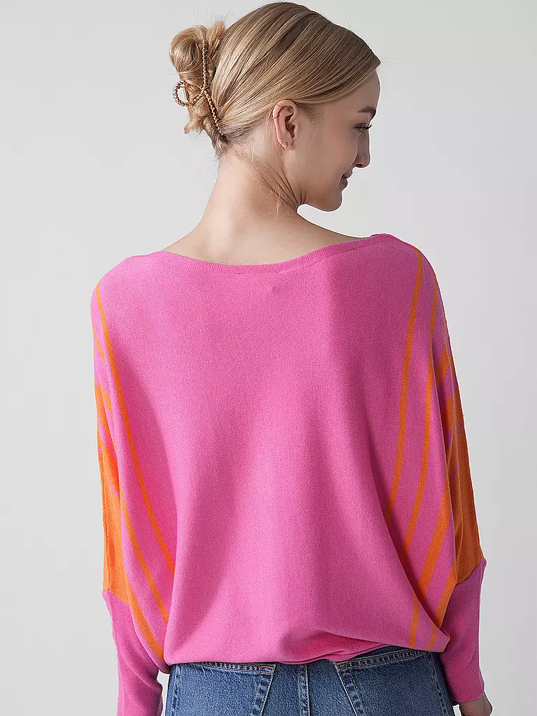 KEY LARGO | Pullover | pink