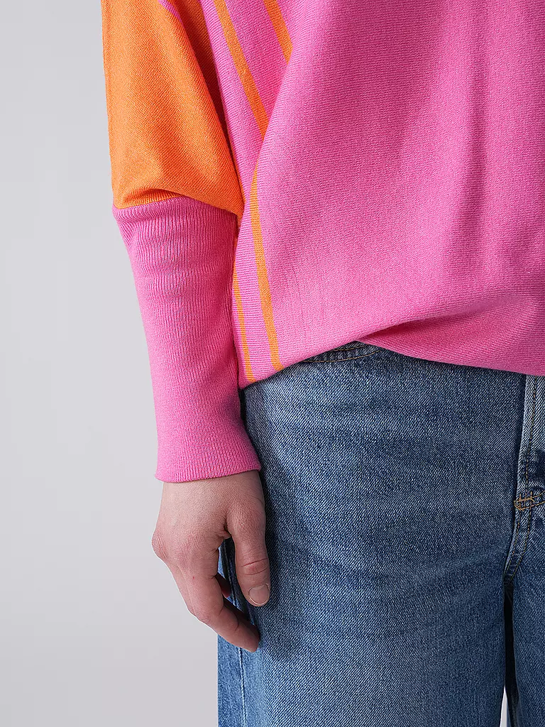 KEY LARGO | Pullover | pink