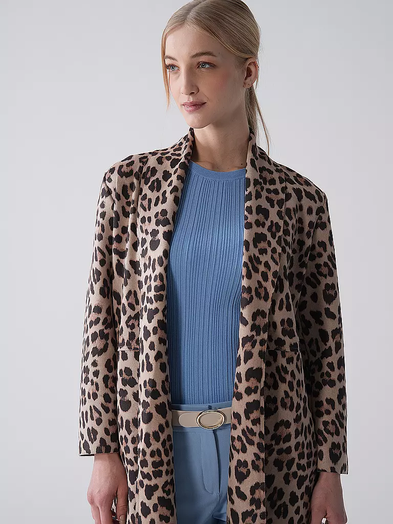 KEY LARGO | Strickjacke GOBI | beige