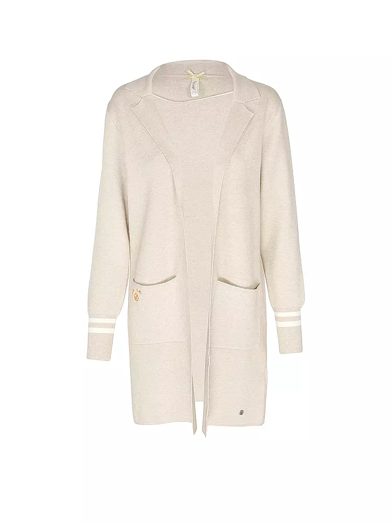 KEY LARGO | Strickjacke | beige