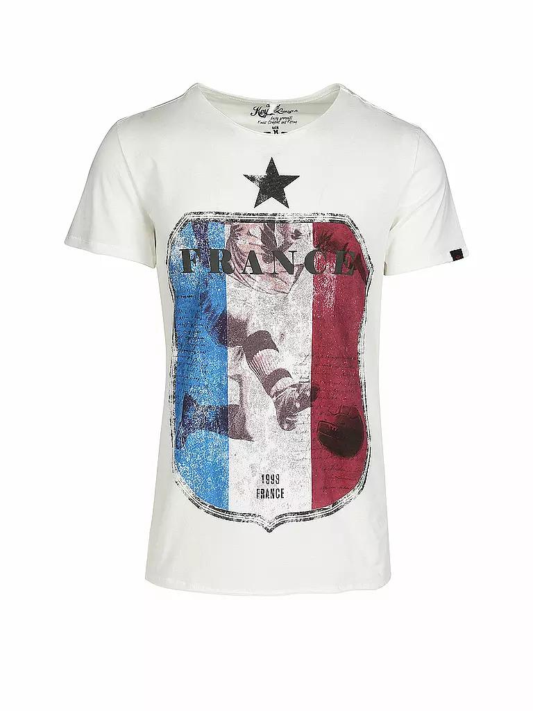 KEY LARGO | T-Shirt "WM - France" | 