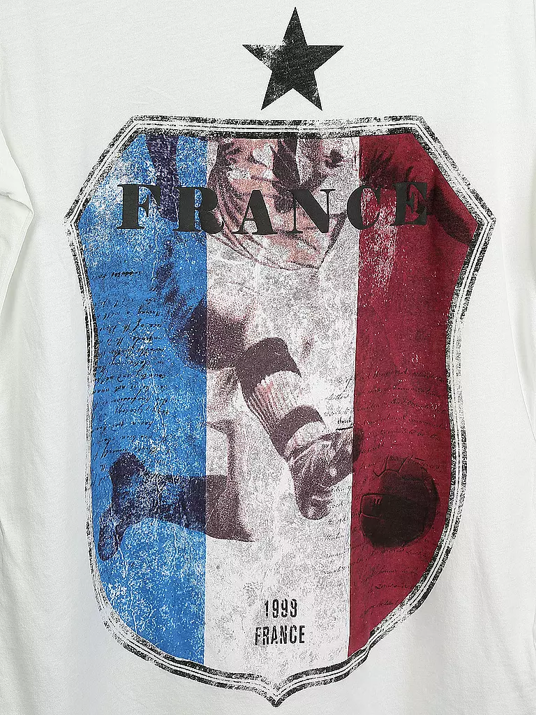 KEY LARGO | T-Shirt "WM - France" | 