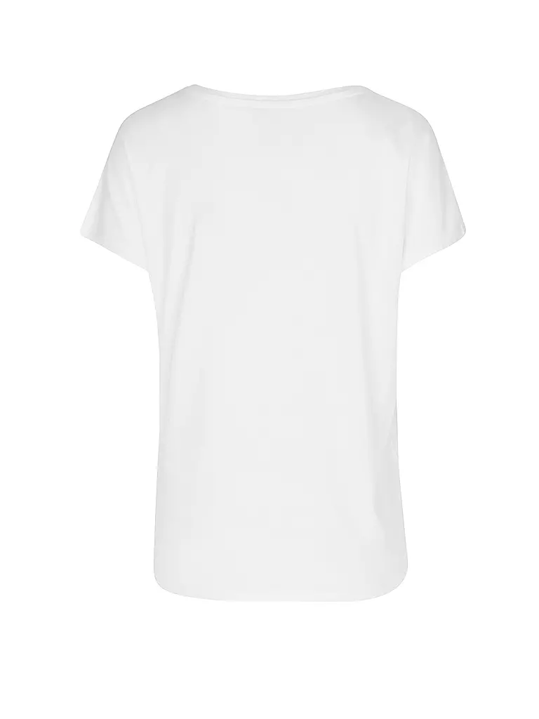 KEY LARGO | T-Shirt  SQUEEZE | weiss