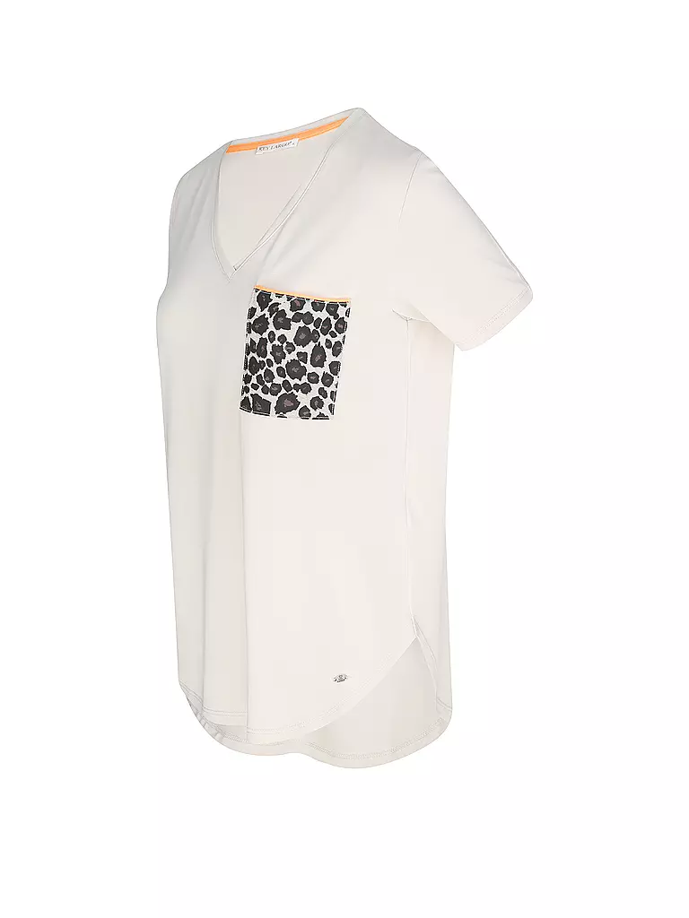 KEY LARGO | T-Shirt  | beige