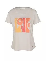 KEY LARGO | T-Shirt IMPULSE | beige