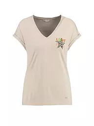KEY LARGO | T-Shirt STAR | beige
