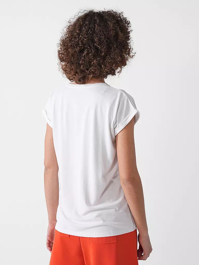 KEY LARGO | T-Shirt VIVA | weiss
