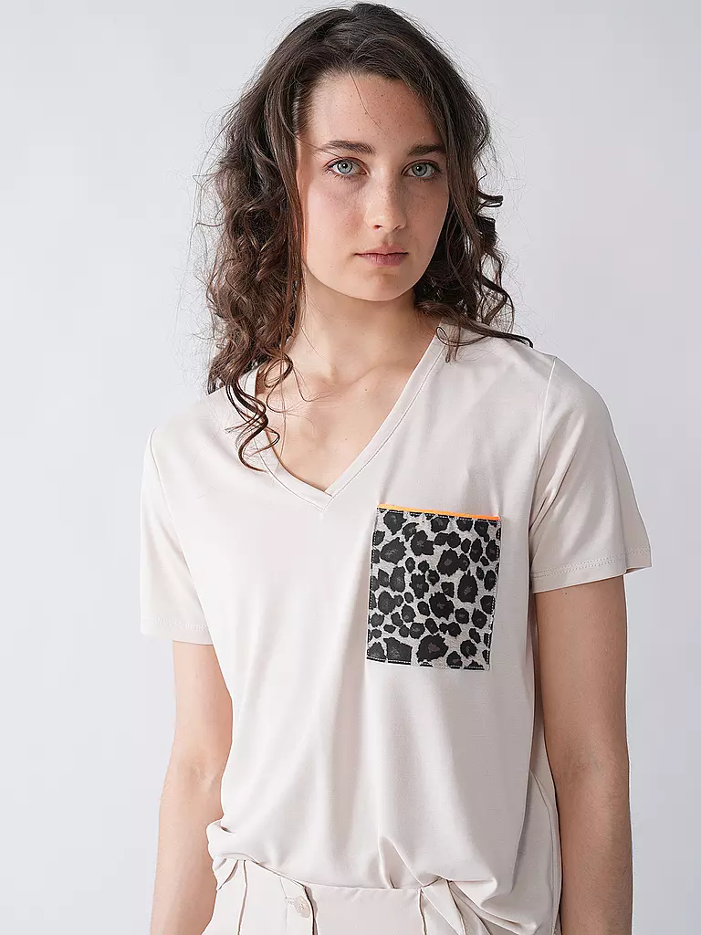 KEY LARGO | T-Shirt | beige