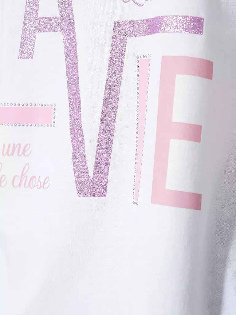 KEY LARGO | T-Shirt | weiss