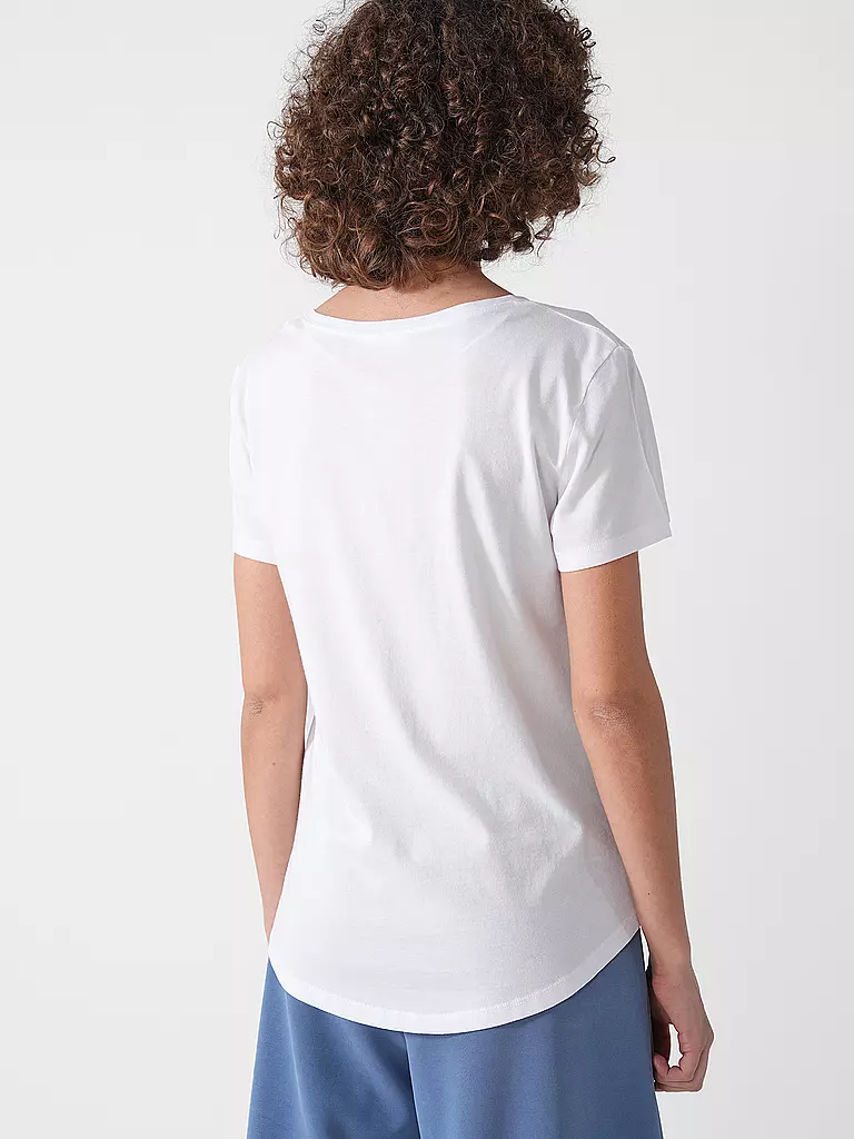 KEY LARGO | T-Shirt | weiss