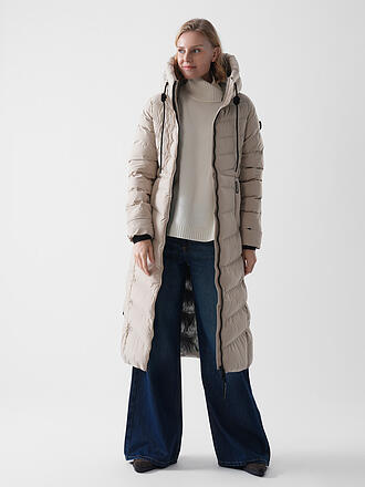 KHUJO | Steppmantel INGRAM 4