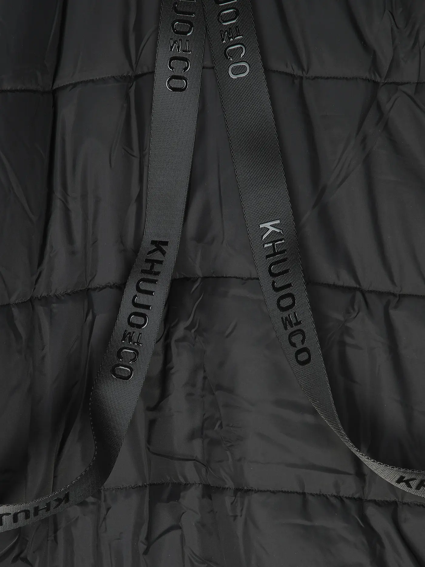 KHUJO | Parka CARL2 | grau