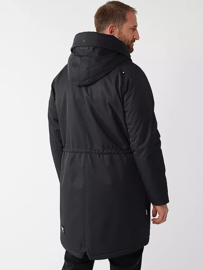 KHUJO | Parka HANT | dunkelblau