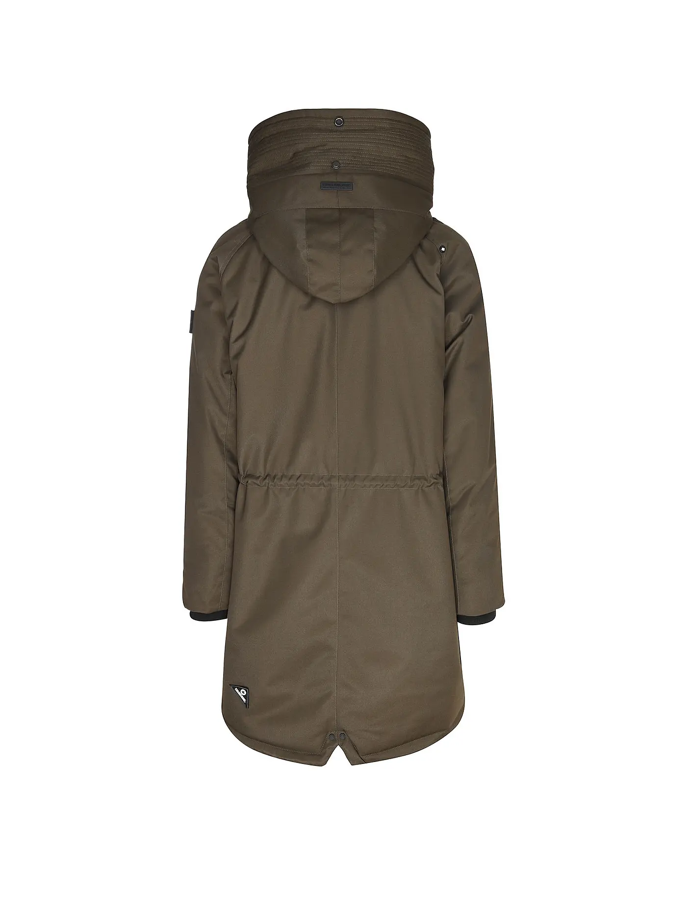 KHUJO | Parka HANT | olive